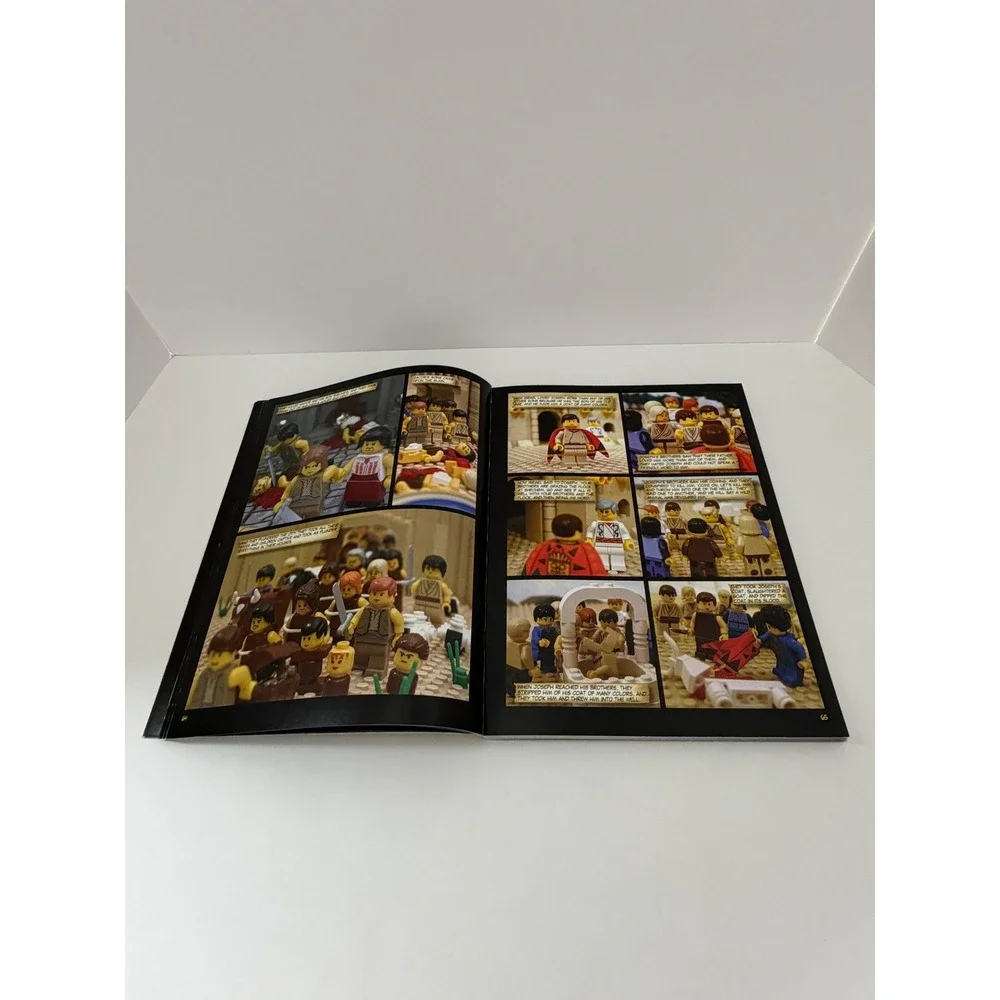 The Brick Bible: A New Spin on the Old Testament by Smith, Brendan Powell